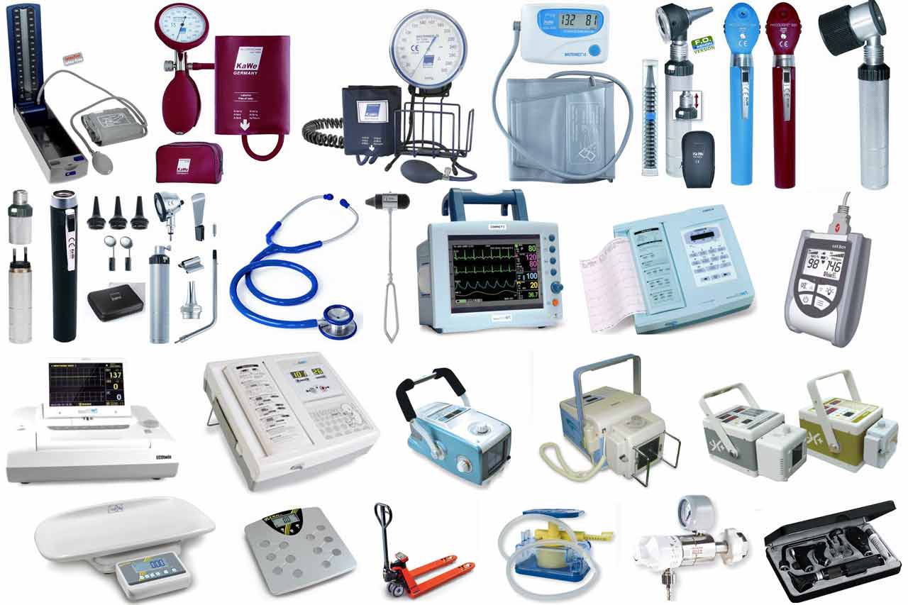 Geräte für die Gesundheitsfürsorge
